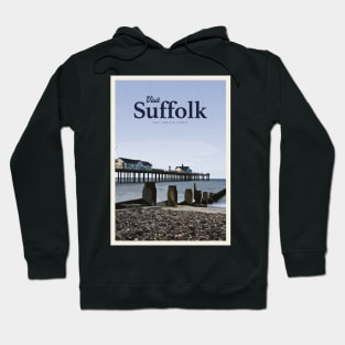 Visit Suffolk Hoodie